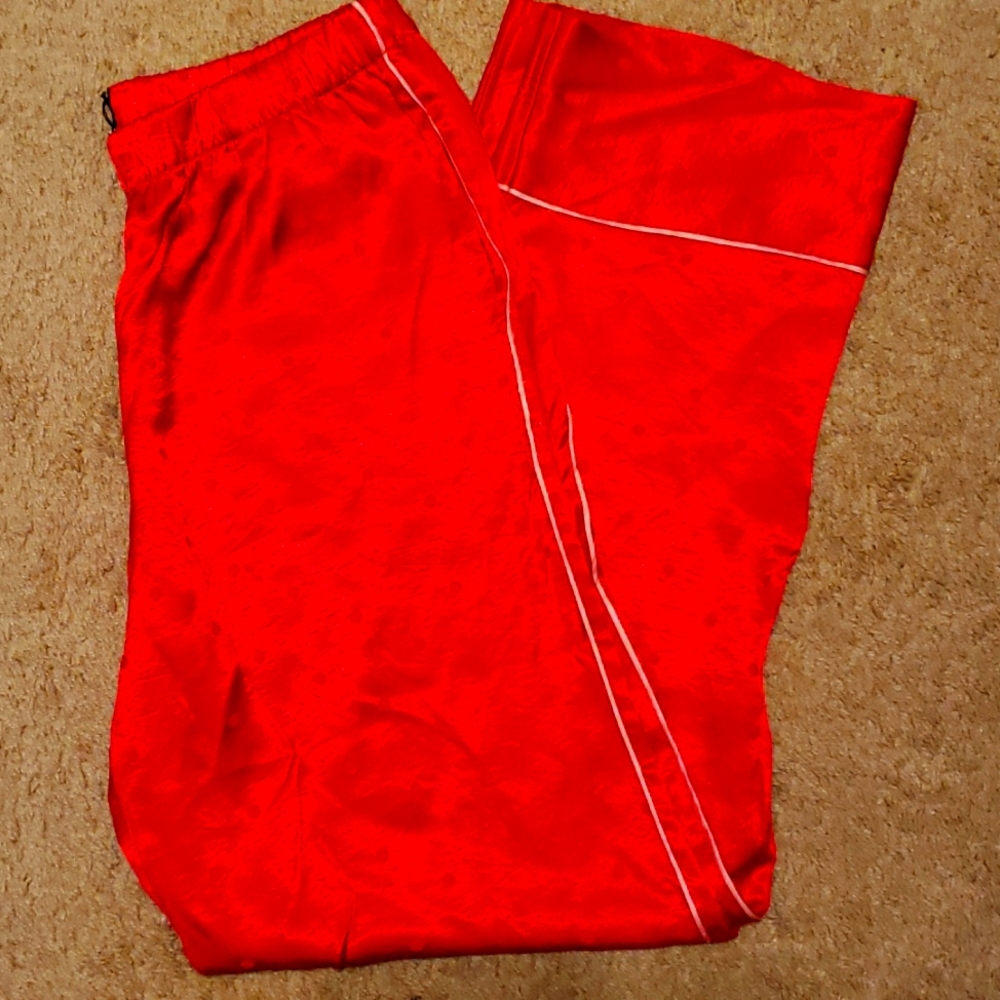 VS satin sleep pants